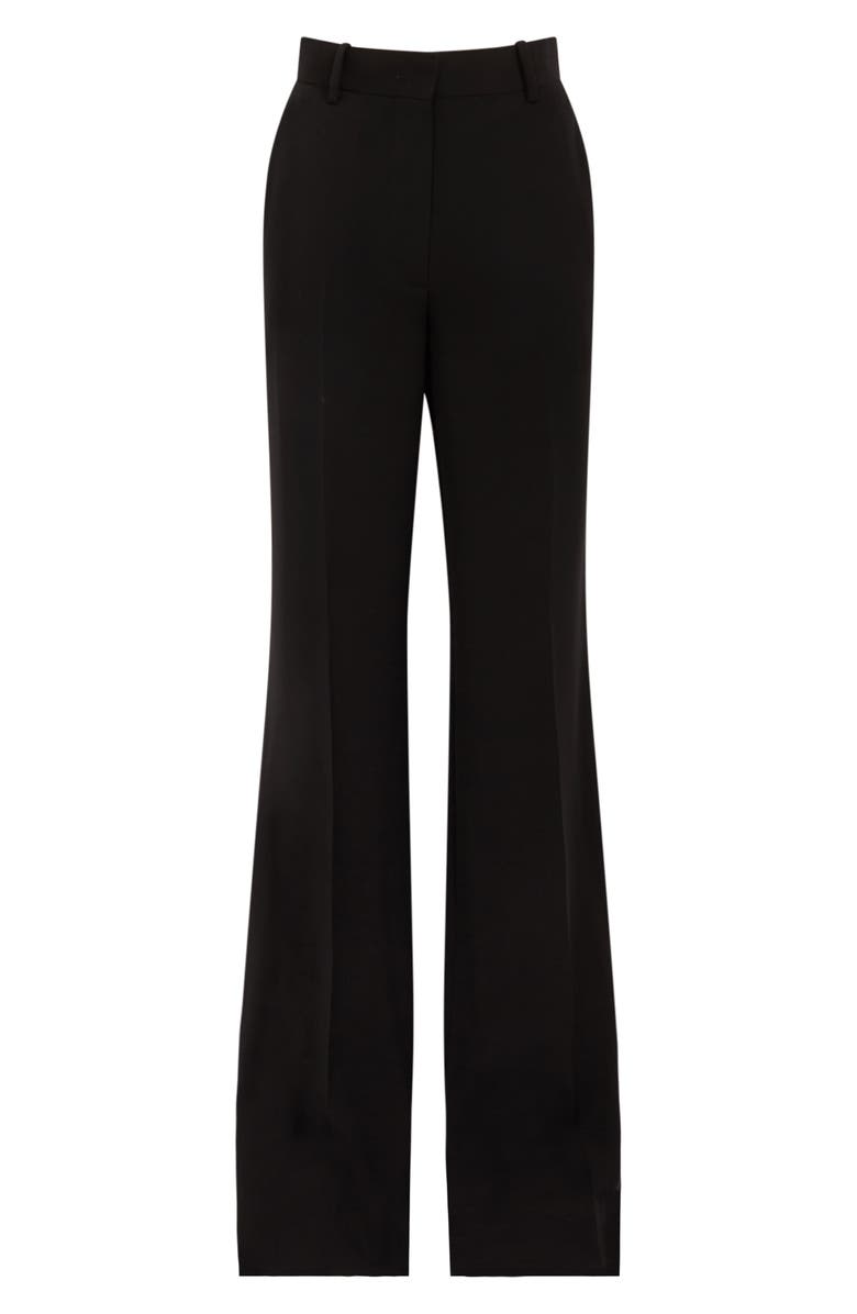 Reiss Margeaux Wide Leg Trousers, Alternate, color, 