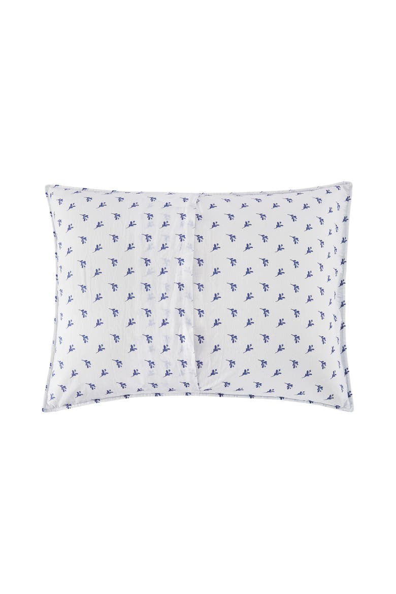 Maryfrances Full/Queen 3-Piece Quilt Bedding Set, Alternate, color, Blue