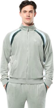 Sergio Tacchini Banda Velour Track Jacket