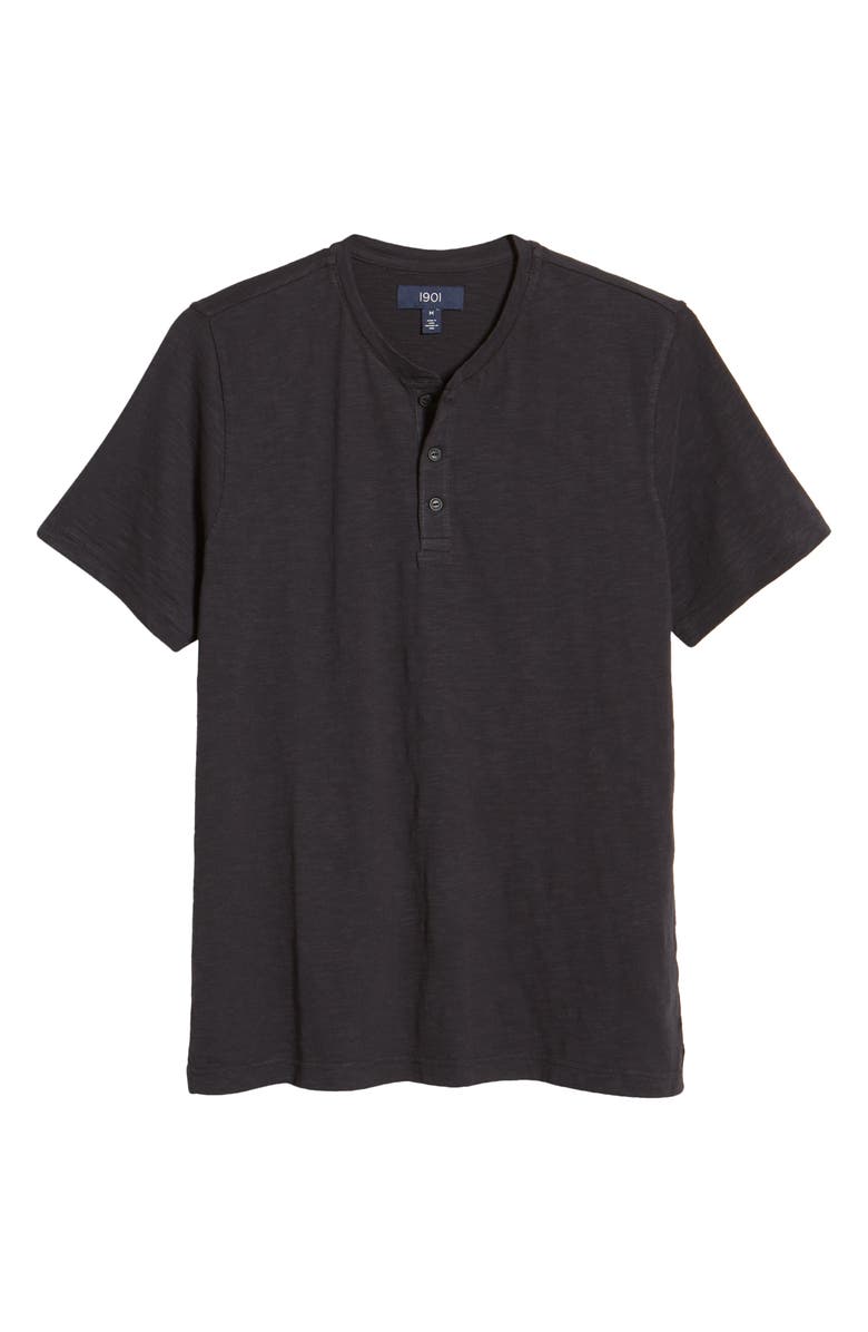 1901 Slub Henley Shirt, Alternate, color,