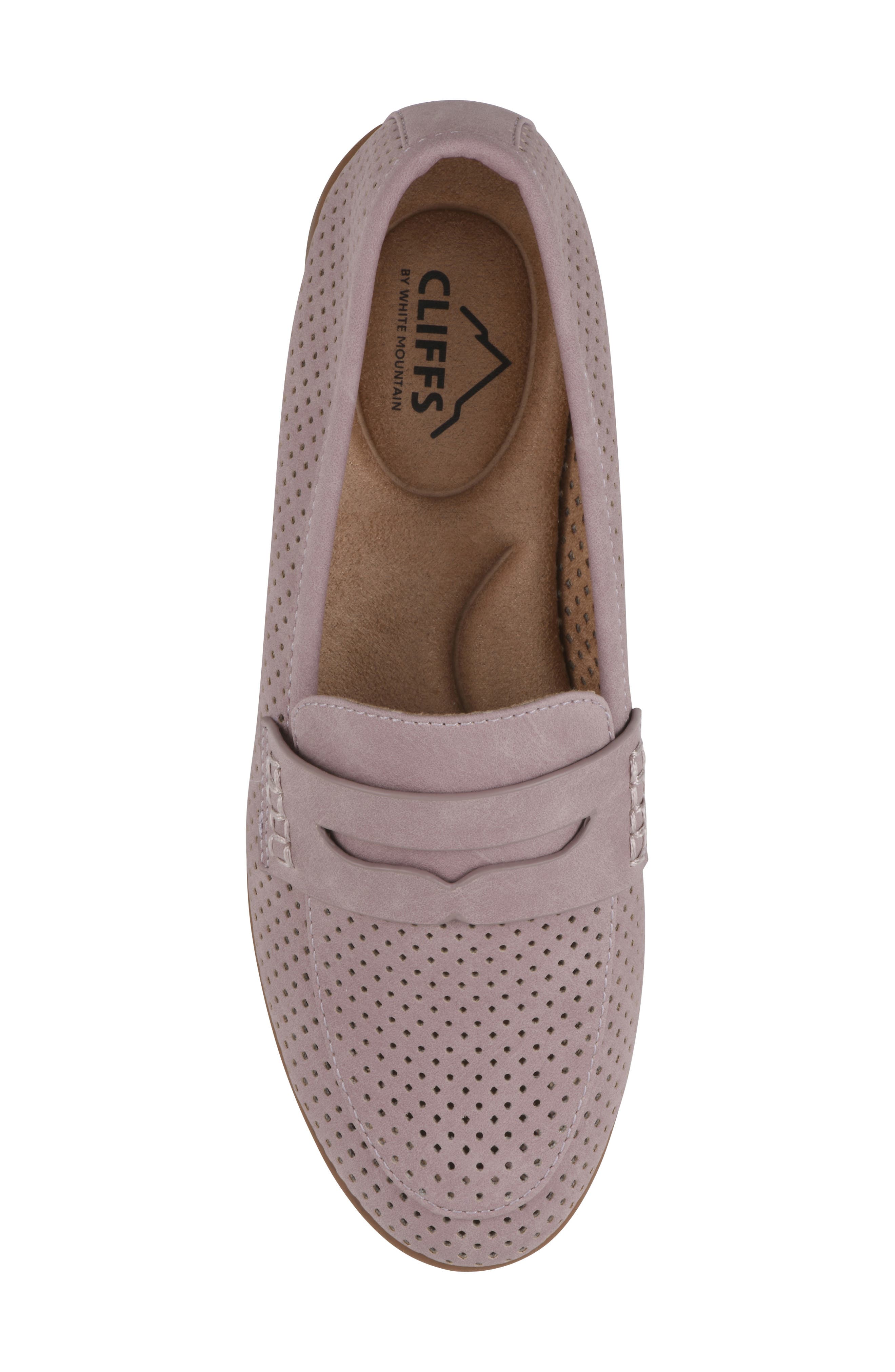 Samson Loafer, Alternate, color, LAVENDER/ NUBUCK