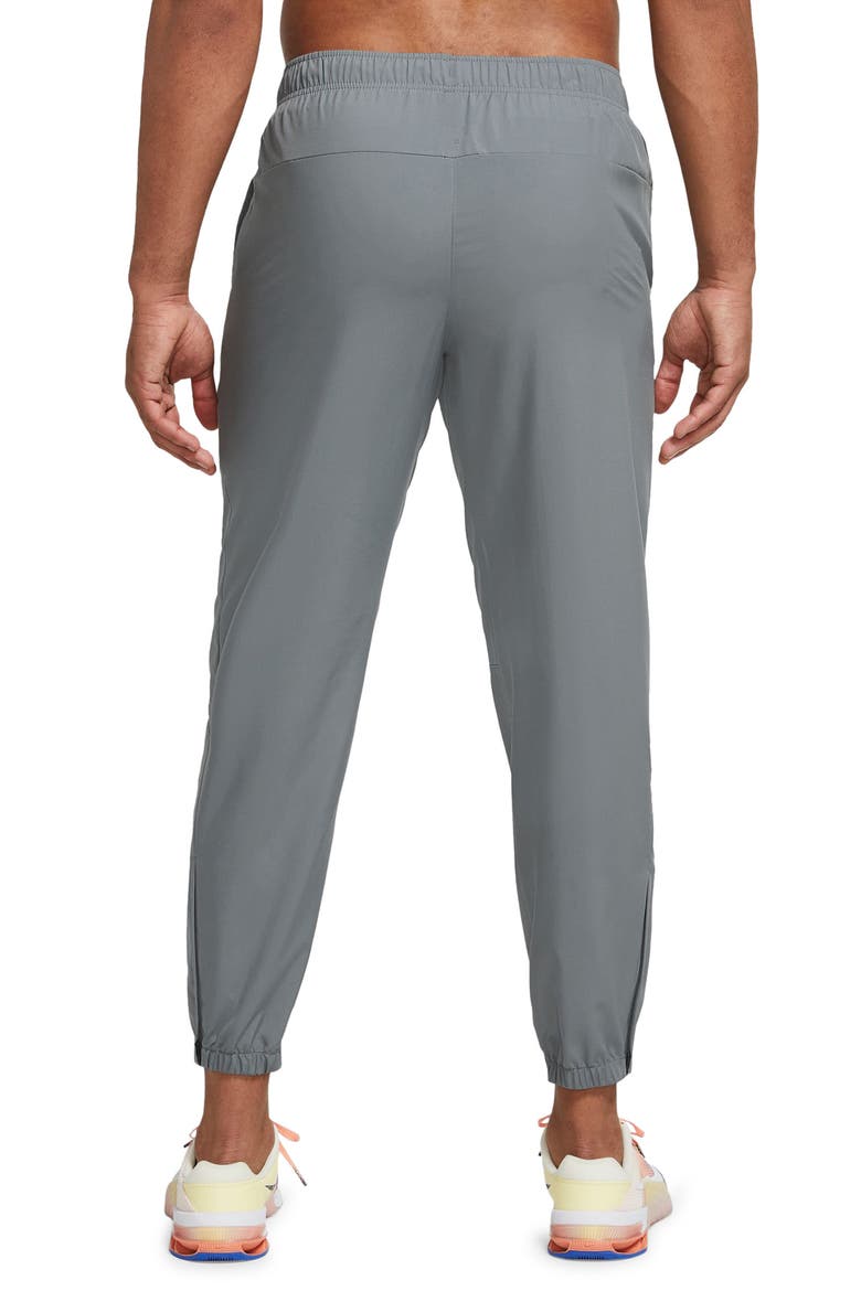 Dri-FIT Tapered Versatile Pants, Alternate, color, 084 SMKGRY/REFSIL