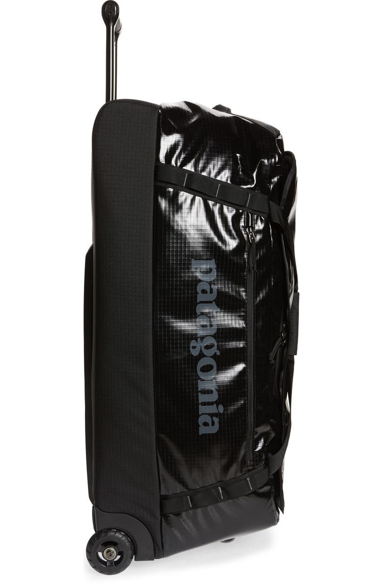 Patagonia Black Hole 100-Liter Rolling Duffle Bag, Alternate, color,