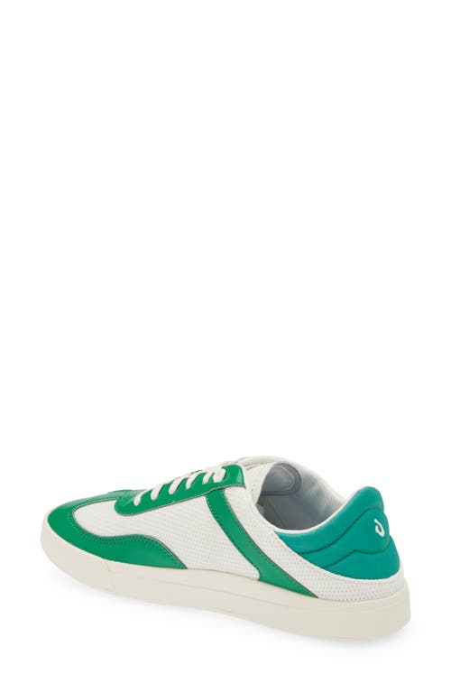 Olukai Kilea Sneaker In White