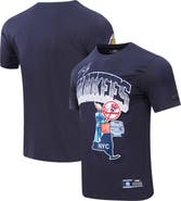 PRO STANDARD Men's Pro Standard Navy New York Yankees 1996 World Series Hometown T-Shirt