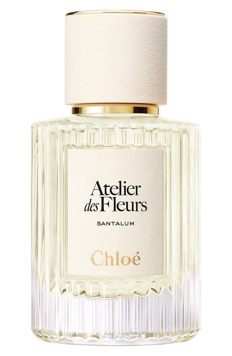 Chloé Atelier des Fleurs Santalum Eau de Parfum, Alternate, color, 