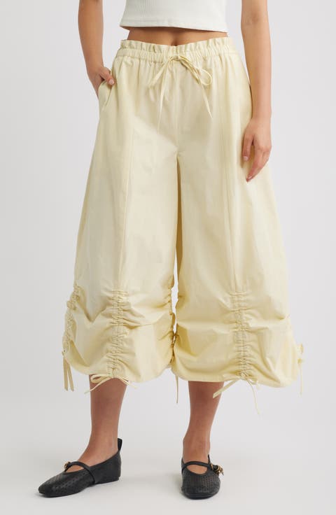 Orena Organic Cotton Culottes