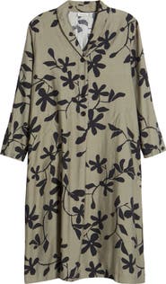 Masai Copenhagen Nalchika Button Front Dress