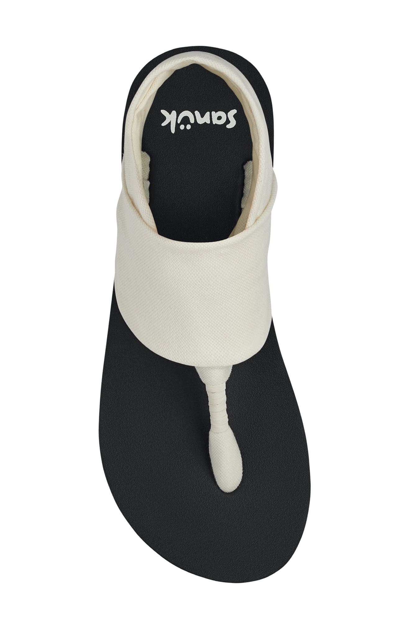 Sanuk Slingback Sandal, Alternate, color, Wblc