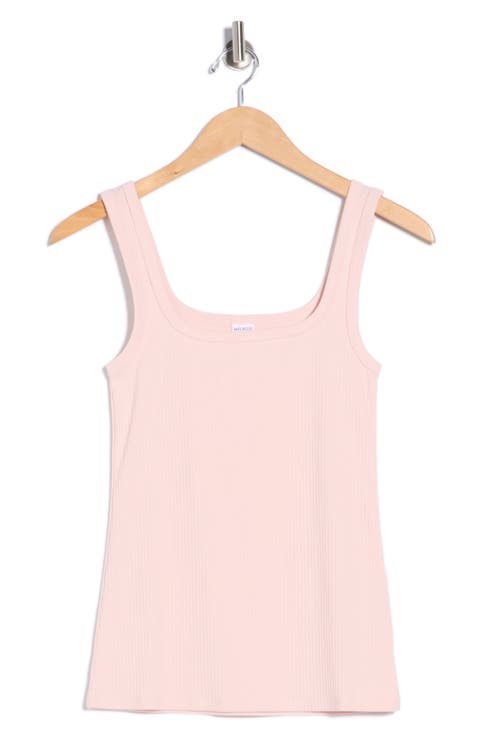 Rib Tank Top