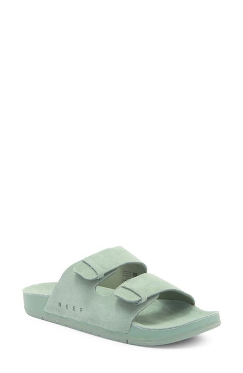 Ojai Two Bar Slide Sandal (Women)