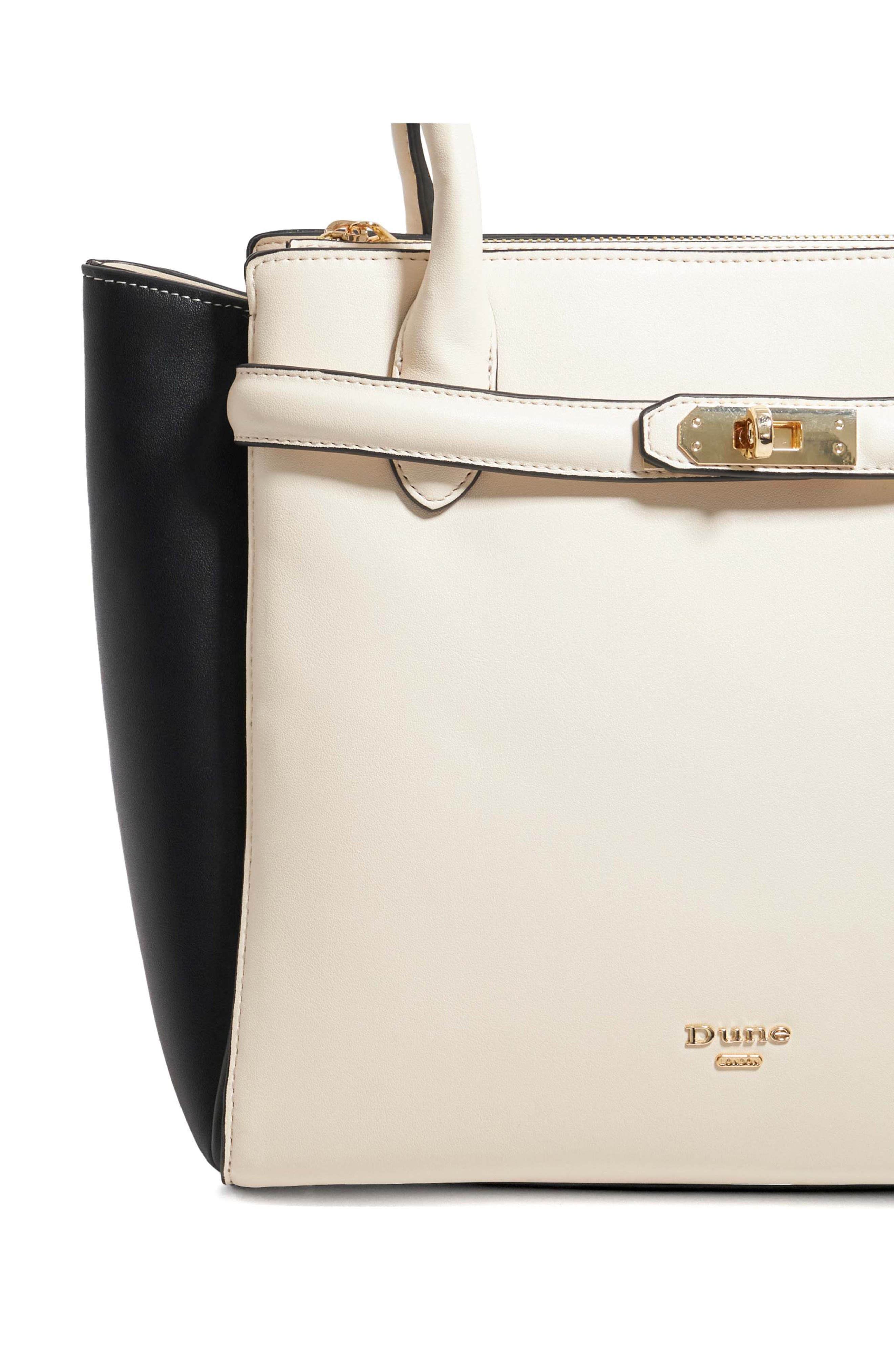 Dune London Dayley Tote Bag, Alternate, color, 