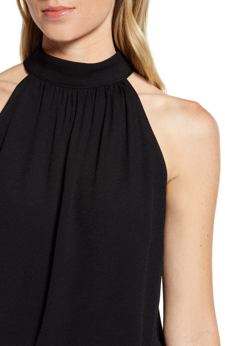 Chelsea28 Mock Neck Tank, Alternate, color,