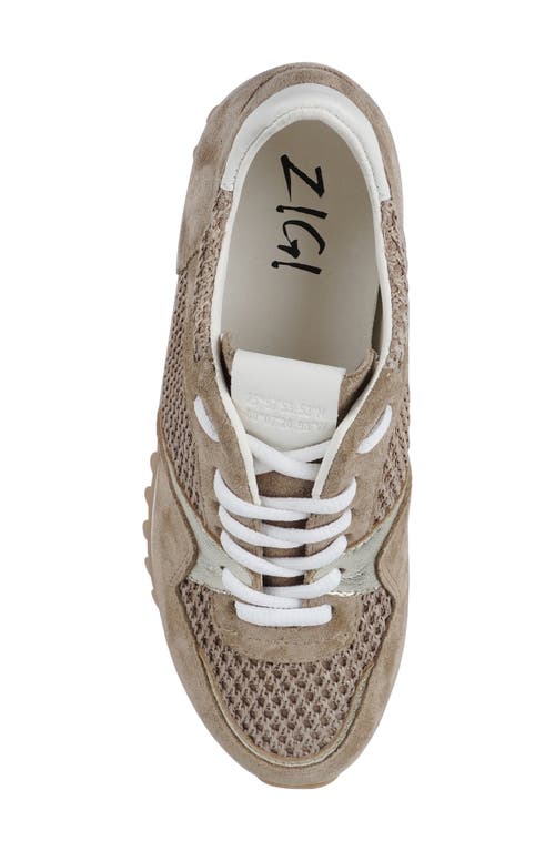 Zigi Porsh Sneaker In Multi
