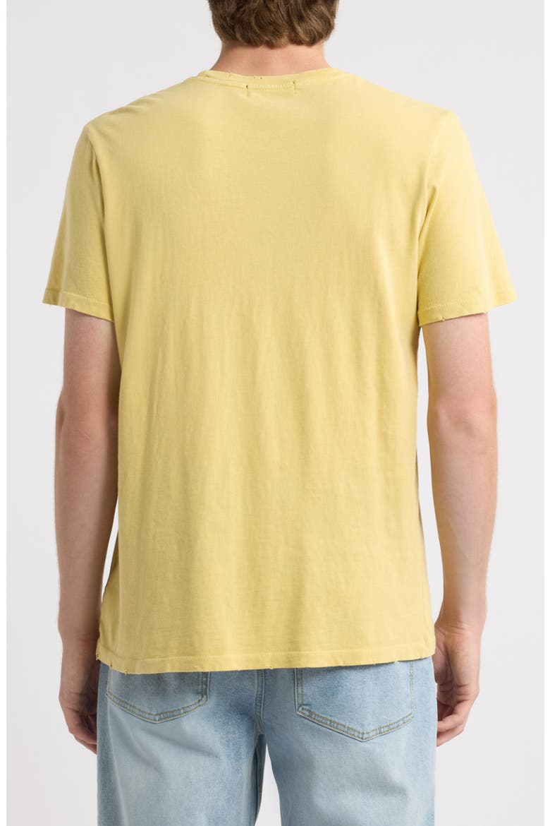 Star Wars Han Solo Graphic T-Shirt, Alternate, color, DUSTY CITRON