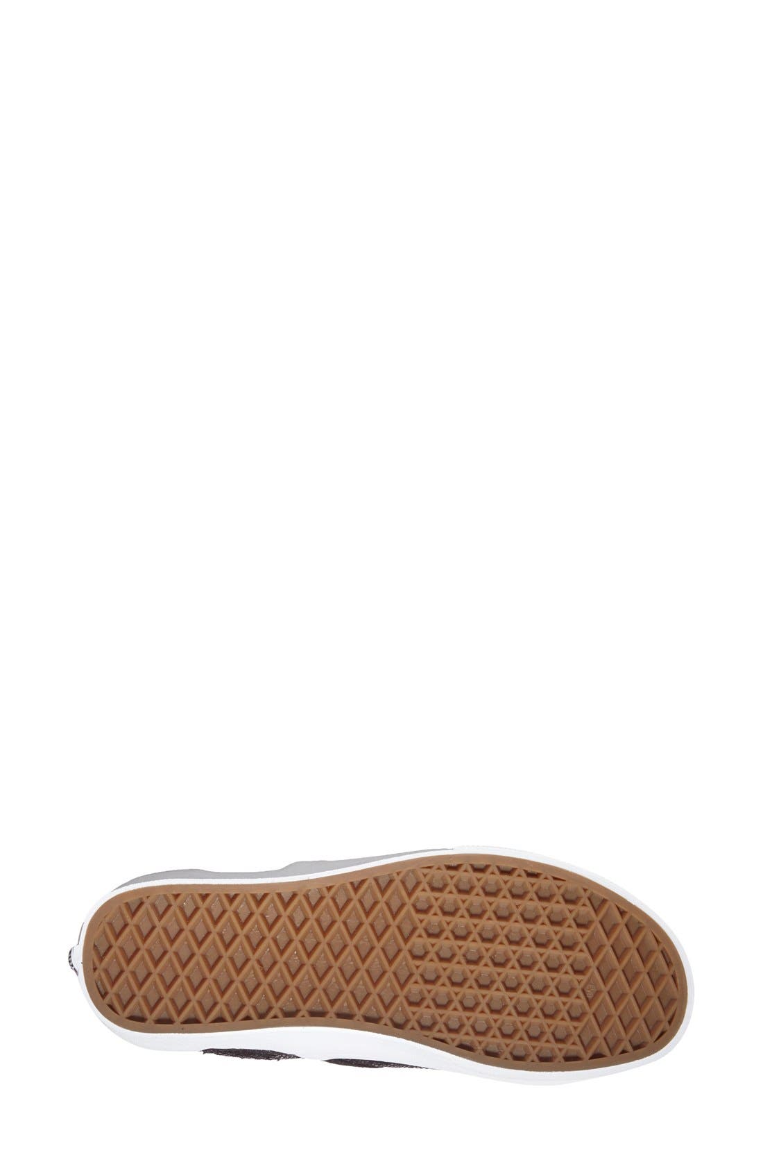 'Pebble' Slip-On Sneaker, Alternate, color, BLACK