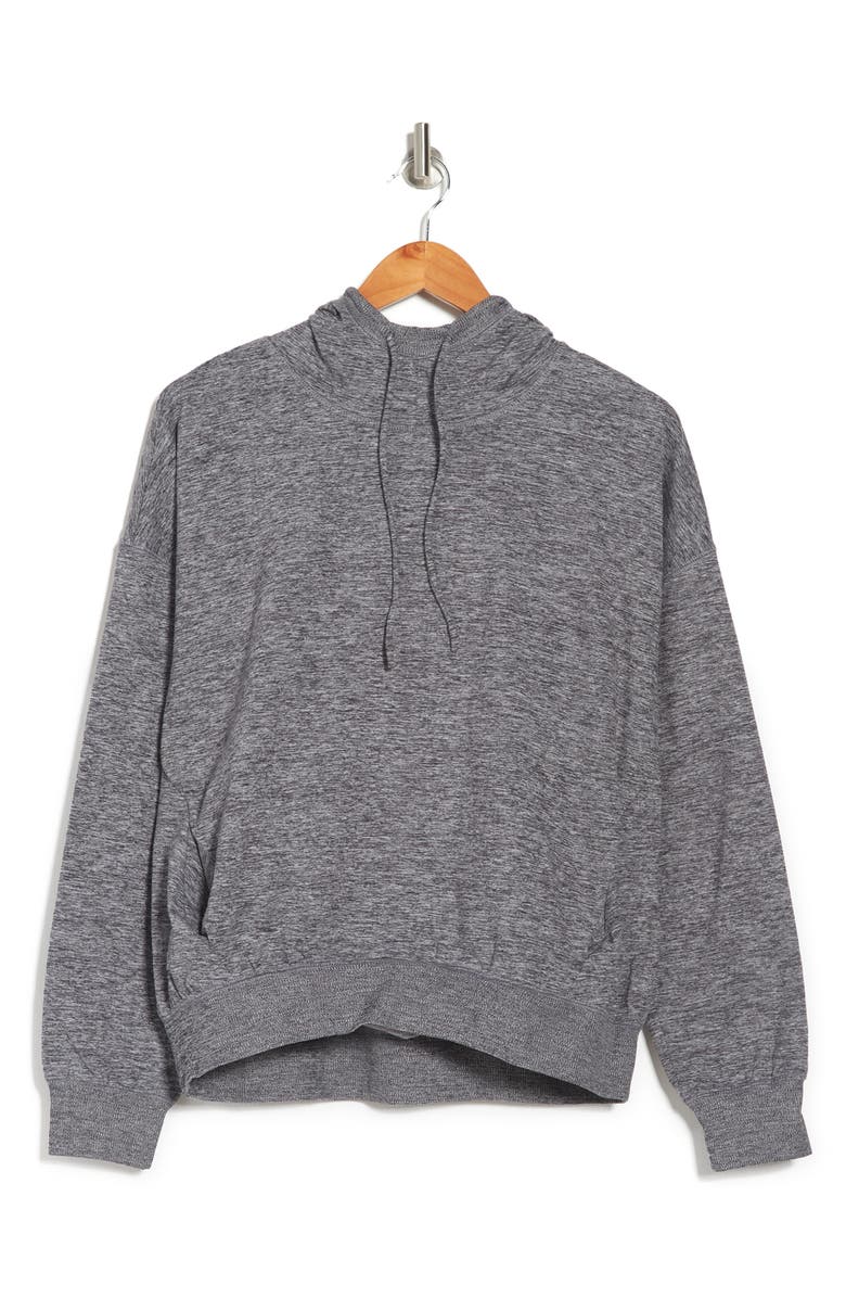 Z by Zella Downtown Hoodie, Alternate, color, 
