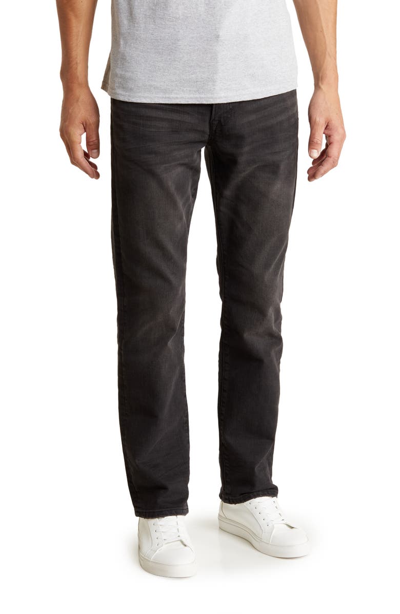 Buffalo Jeans Driven Relaxed Straight Jeans, Main, color, 