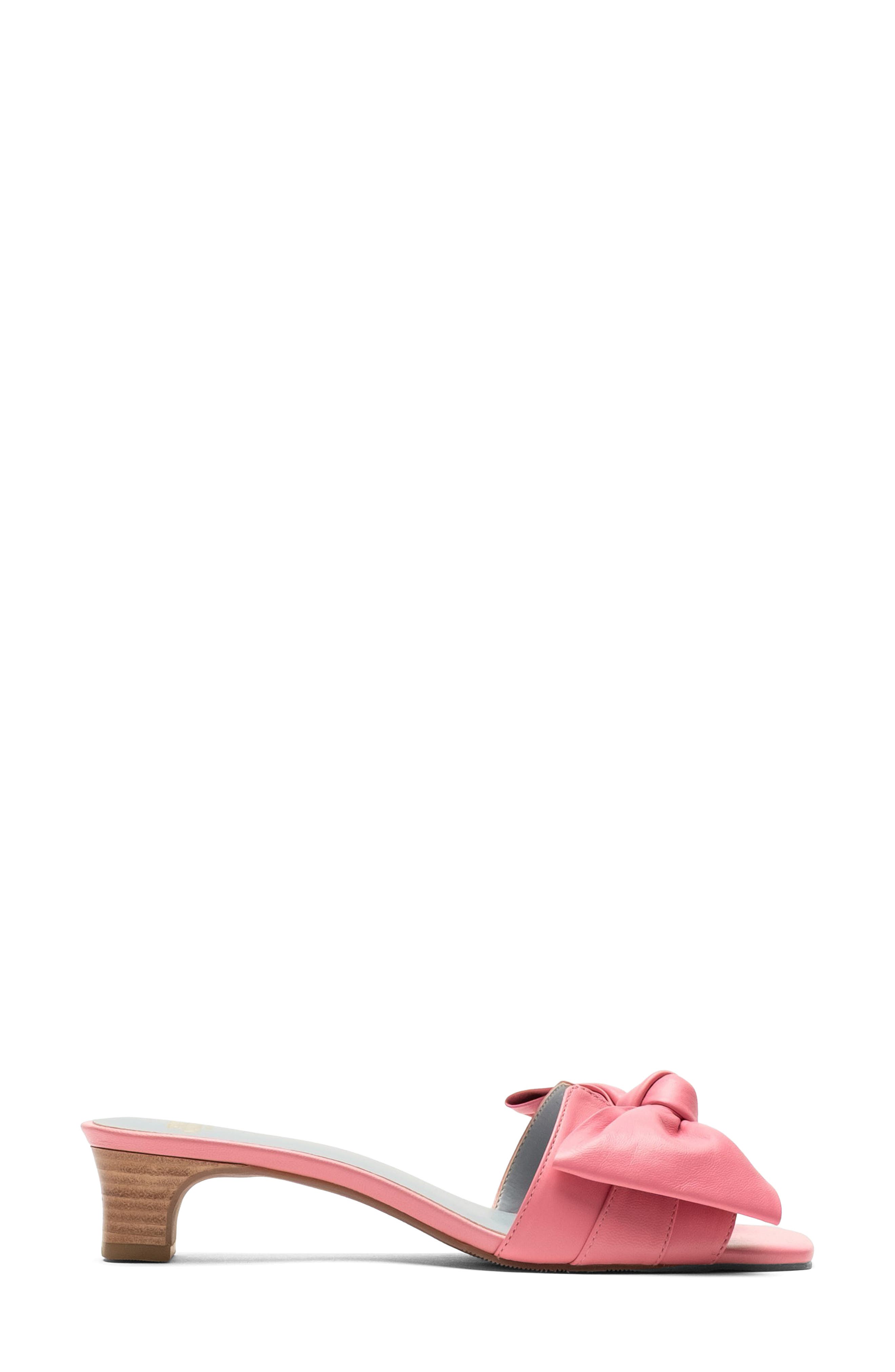 Frances Valentine Sandy Sandal, Alternate, color, Pink