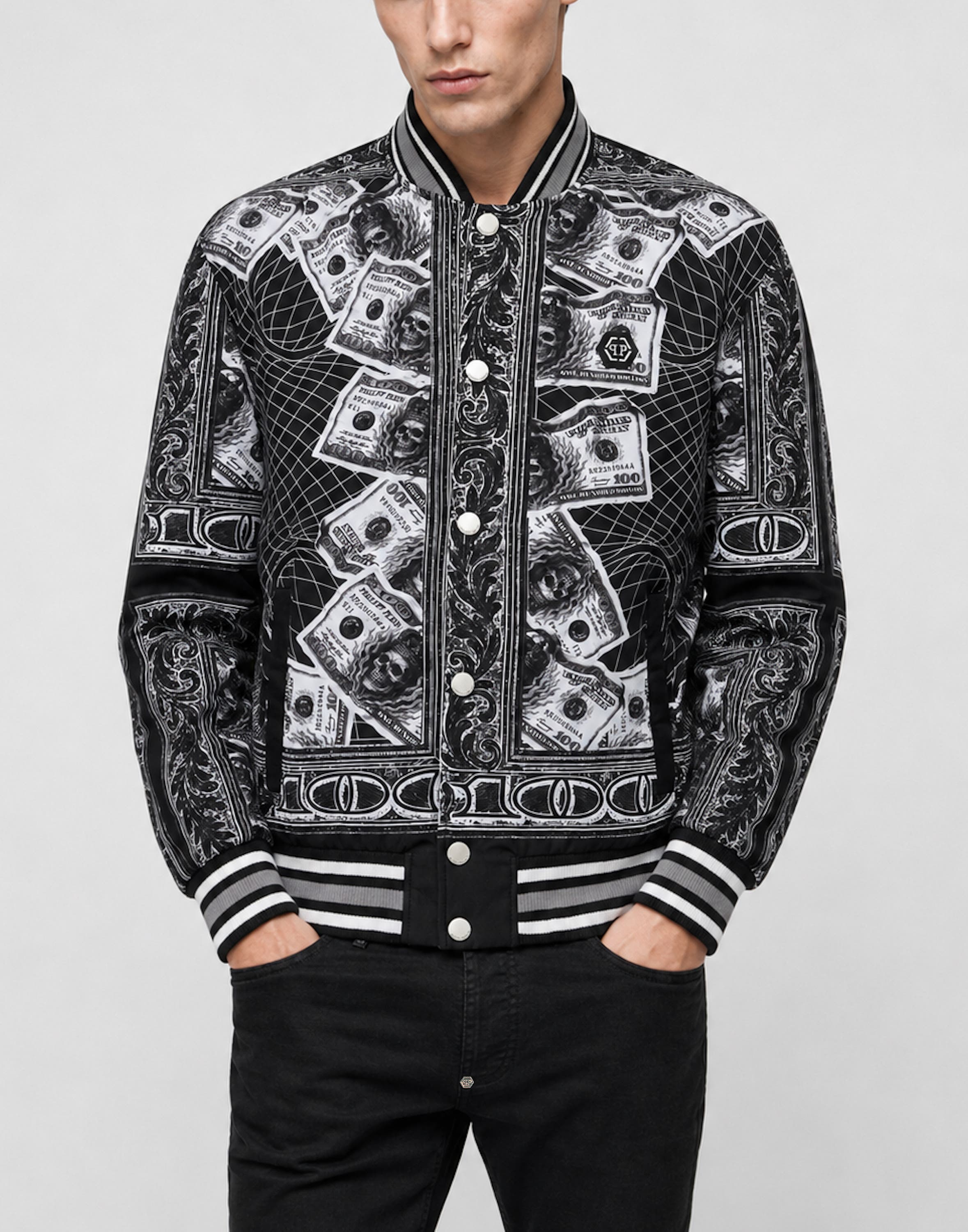 selected black