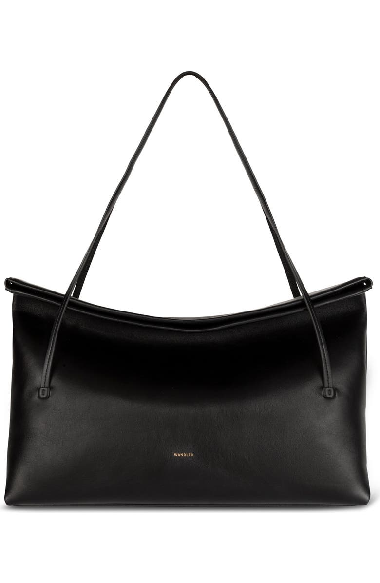 Wandler Large Joanna Leather Tote, Main, color,