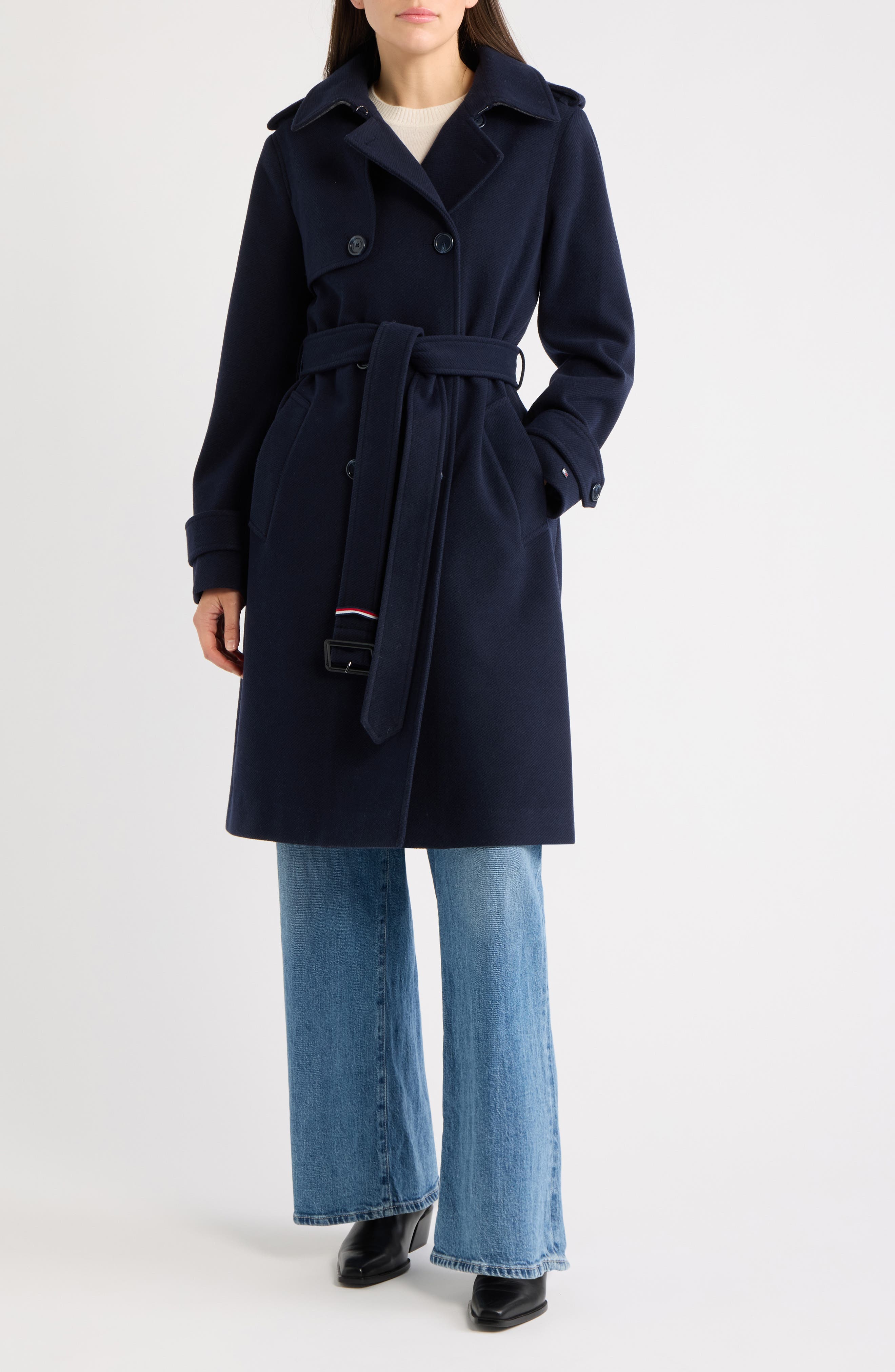 selected NAVY TWILL