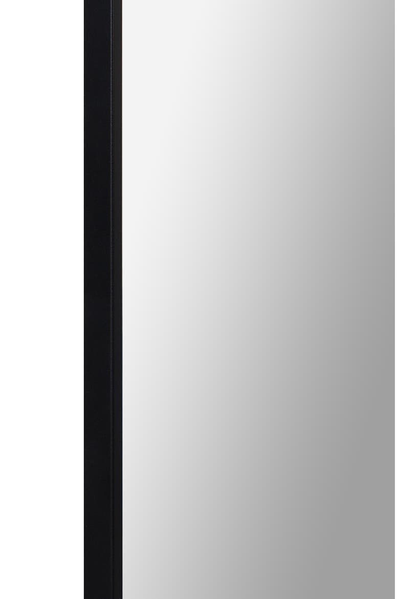 Luka Mirror, Alternate, color, CLEAR