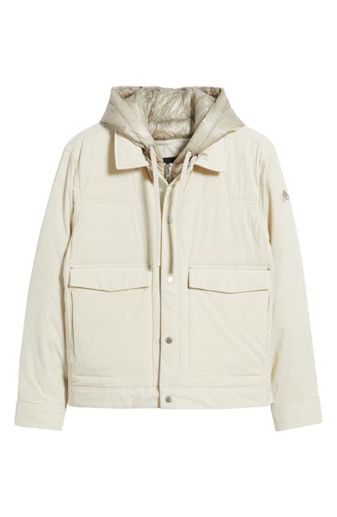 Brixton Down Trucker Jacket