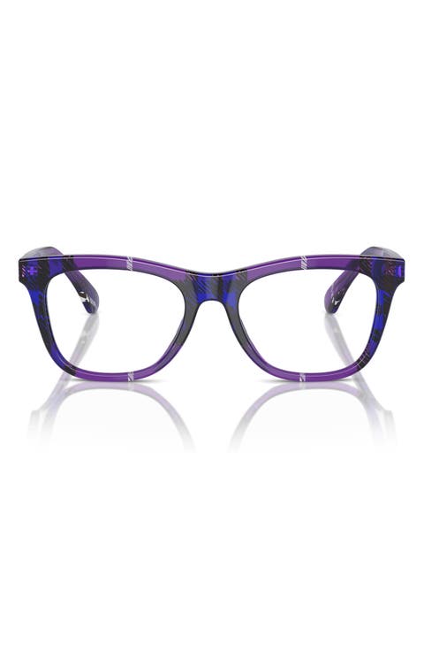 45mm Square Optical Glasses