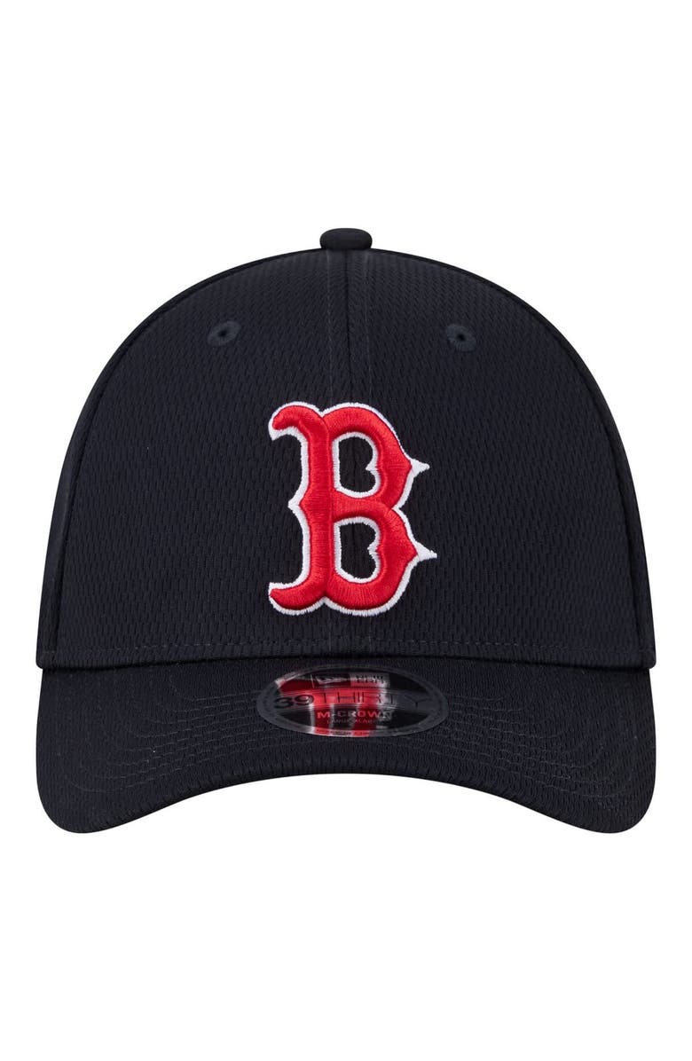 New Era Men's New Era Navy Boston Red Sox Dash 39THIRTY Flex Hat, Alternate, color, Navy