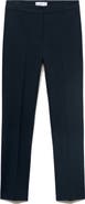MANGO Straight Leg Pants