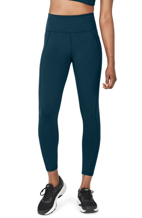 Super Sculpt High Waist Yoga Pocket Leggings