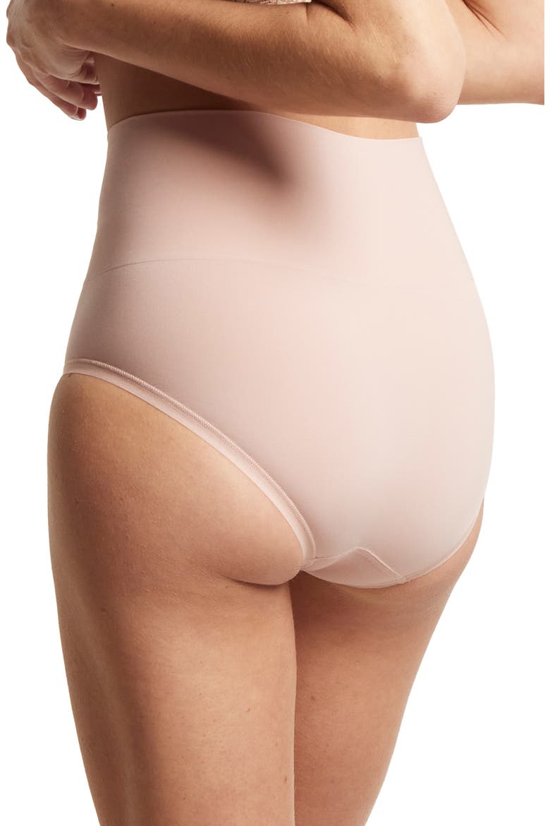 Body Boyshorts, Alternate, color, INNER PEAC