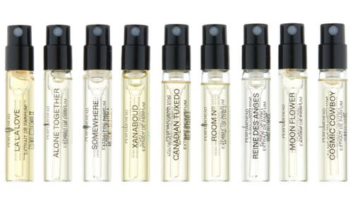 Perfumehead Icon Collection Extrait De Parfum Discovery Set In No Color