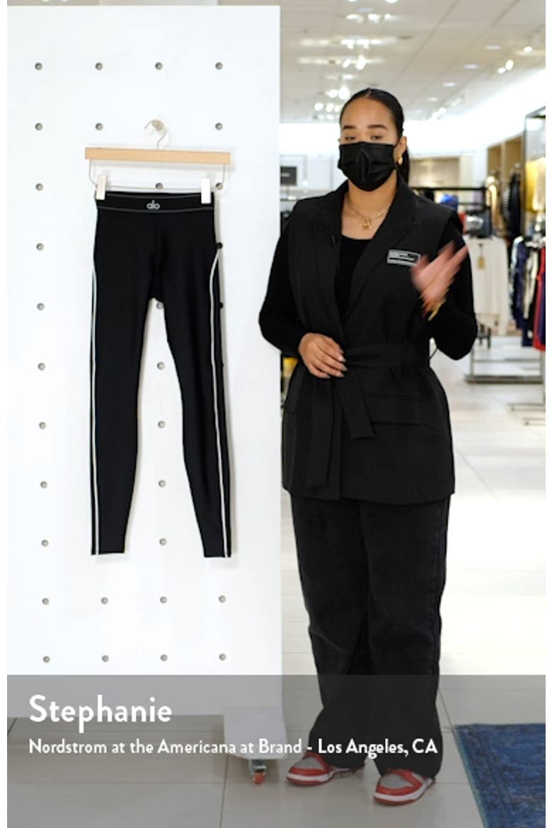 Suit Up High Waist Leggings video