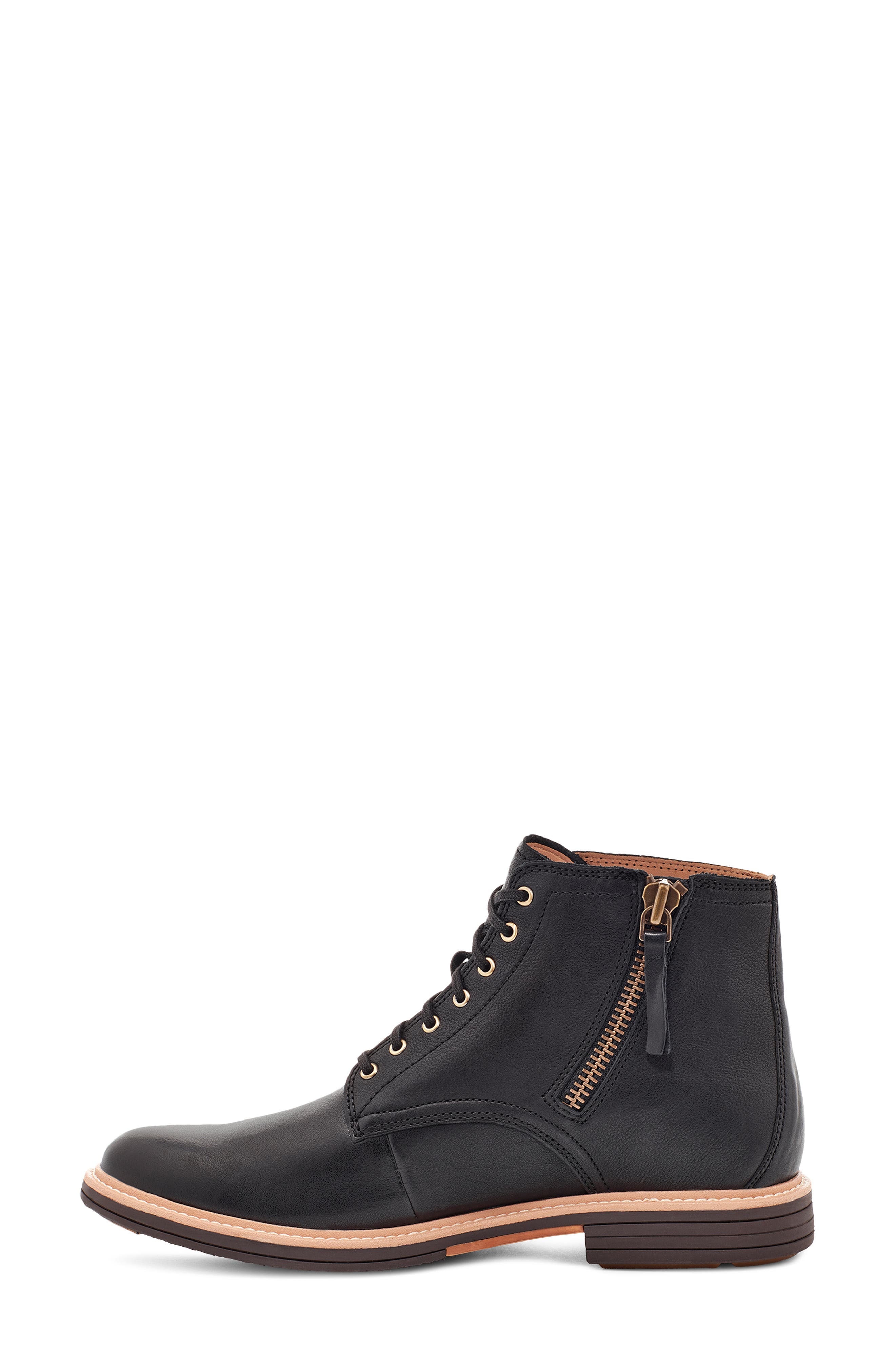 UGG<sup>®</sup> Chandon Plain Toe Boot, Alternate, color, 