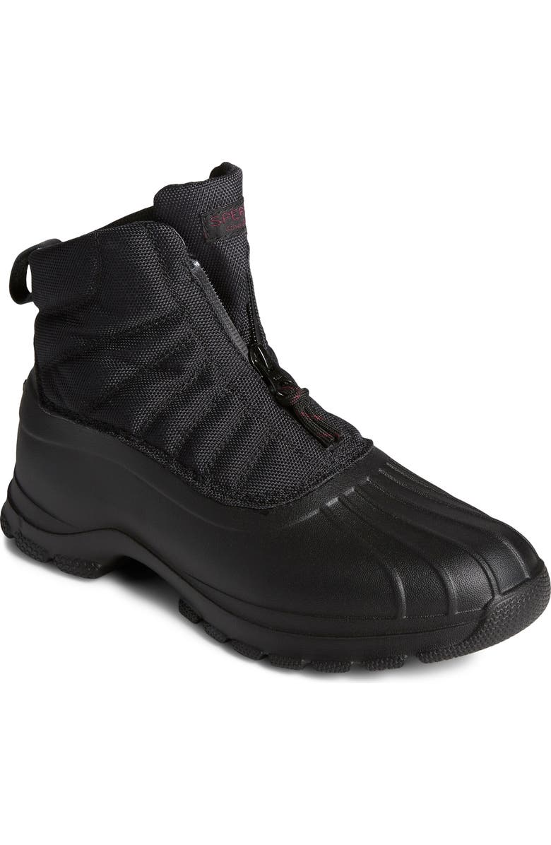 Sperry Duck Float Zip SeaCycled<sup>™</sup> Waterproof Boot, Main, color,