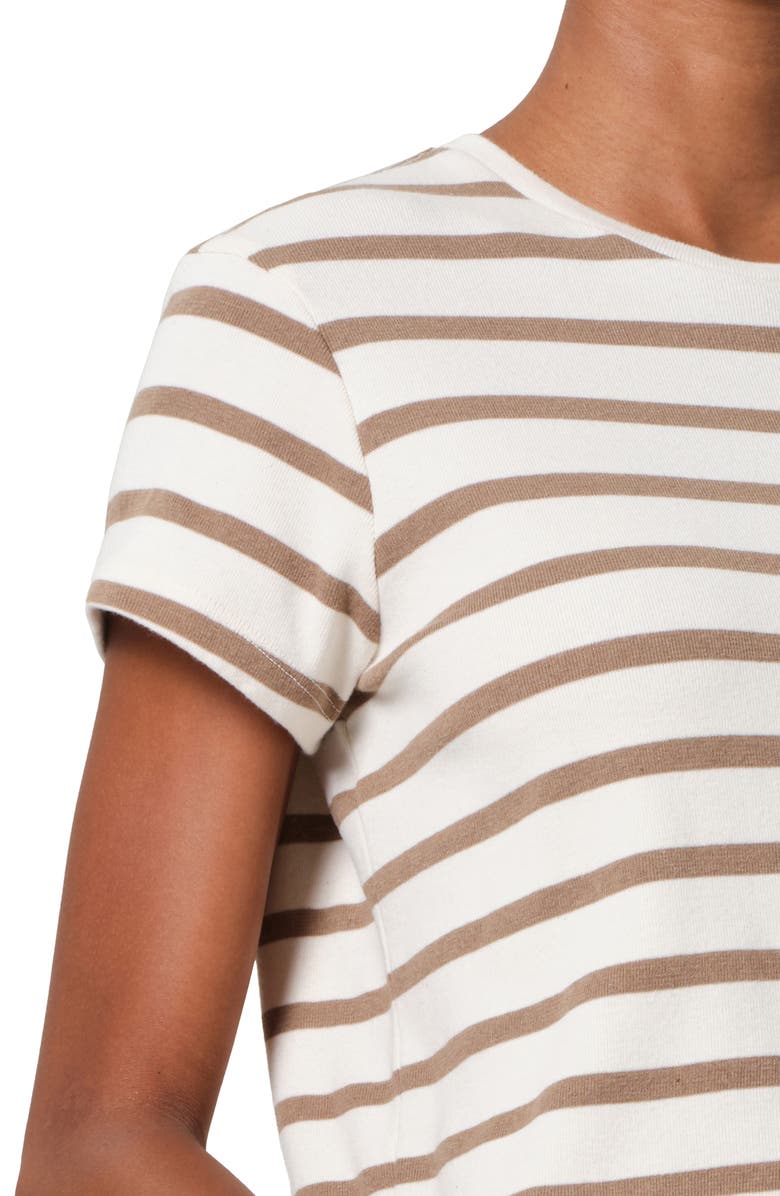 Citizens of Humanity Kyle Stripe T-Shirt, Alternate, color,