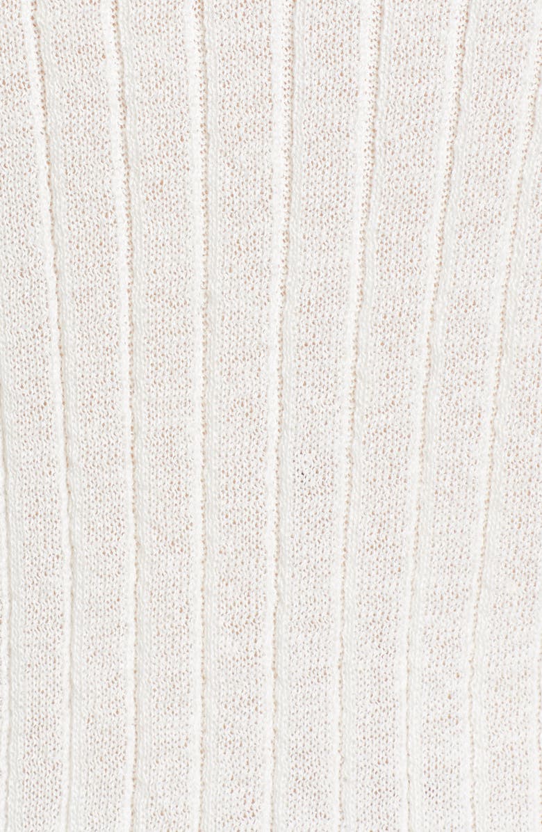 Leith Ribbed Cardigan, Alternate, color, 