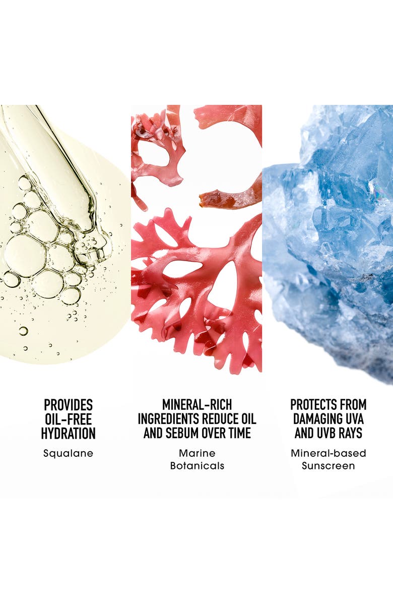 bareMinerals<sup>®</sup> COMPLEXION RESCUE<sup>®</sup> Natural Matte Tinted Moisturizer Mineral SPF 30, Alternate, color, Desert 6.5