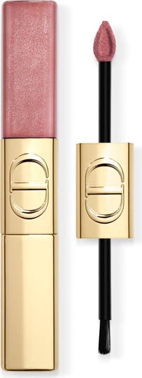 DIOR Rouge Dior Liquid Sequin Duo Lipstick | Nordstrom