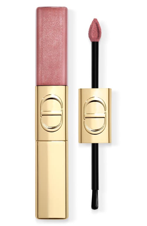 Dior Rouge Liquid Sequin Duo Lipstick