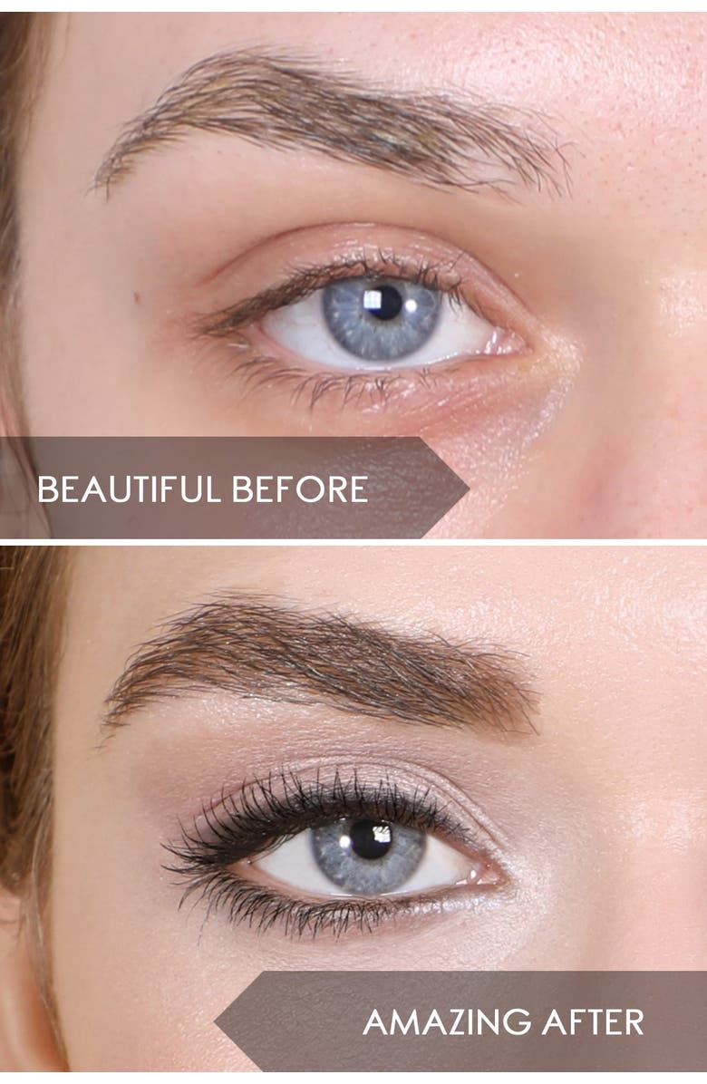 MIRENESSE All-Day 3-Piece Master Perfect Brows Set - Dark Brown, Alternate, color, 