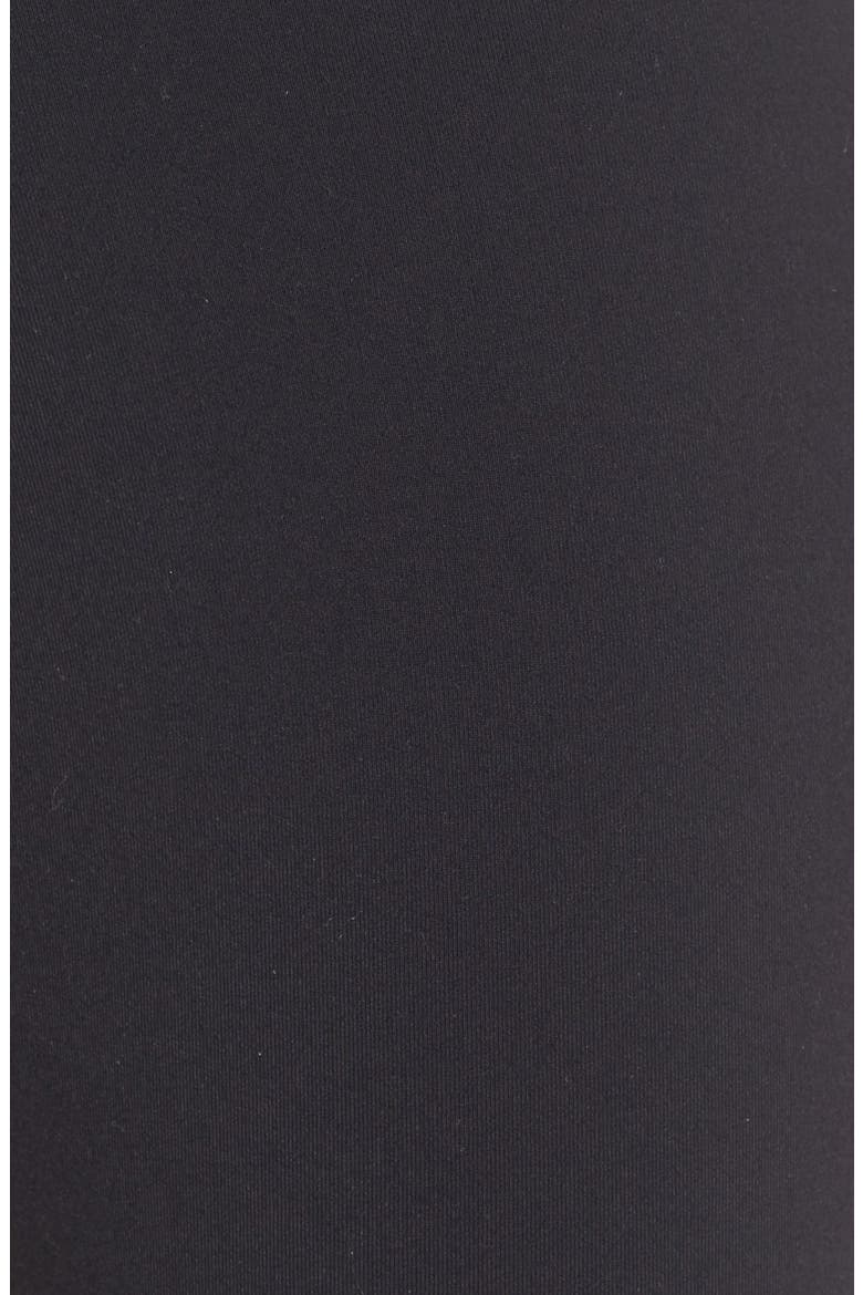 'Power Legendary' Dri-FIT Training Capris, Alternate, color, BLACK/ BLACK