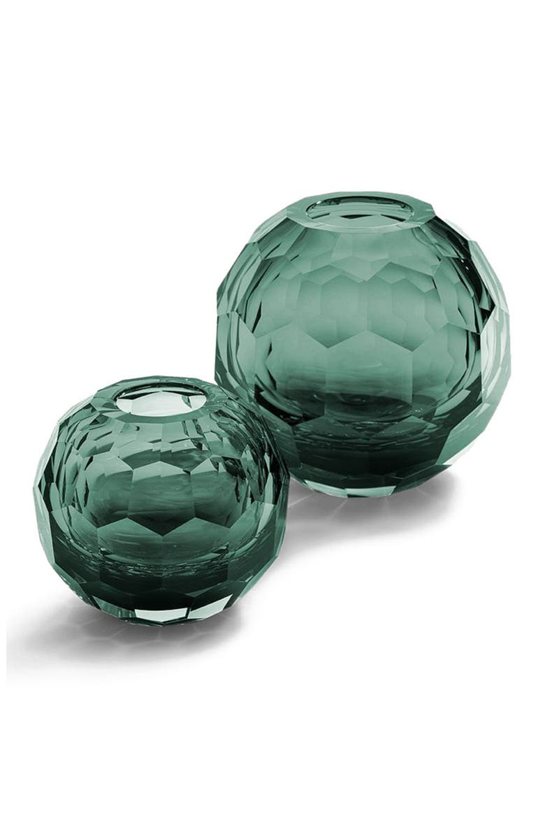 Cusion Vase, Alternate, color, Blue