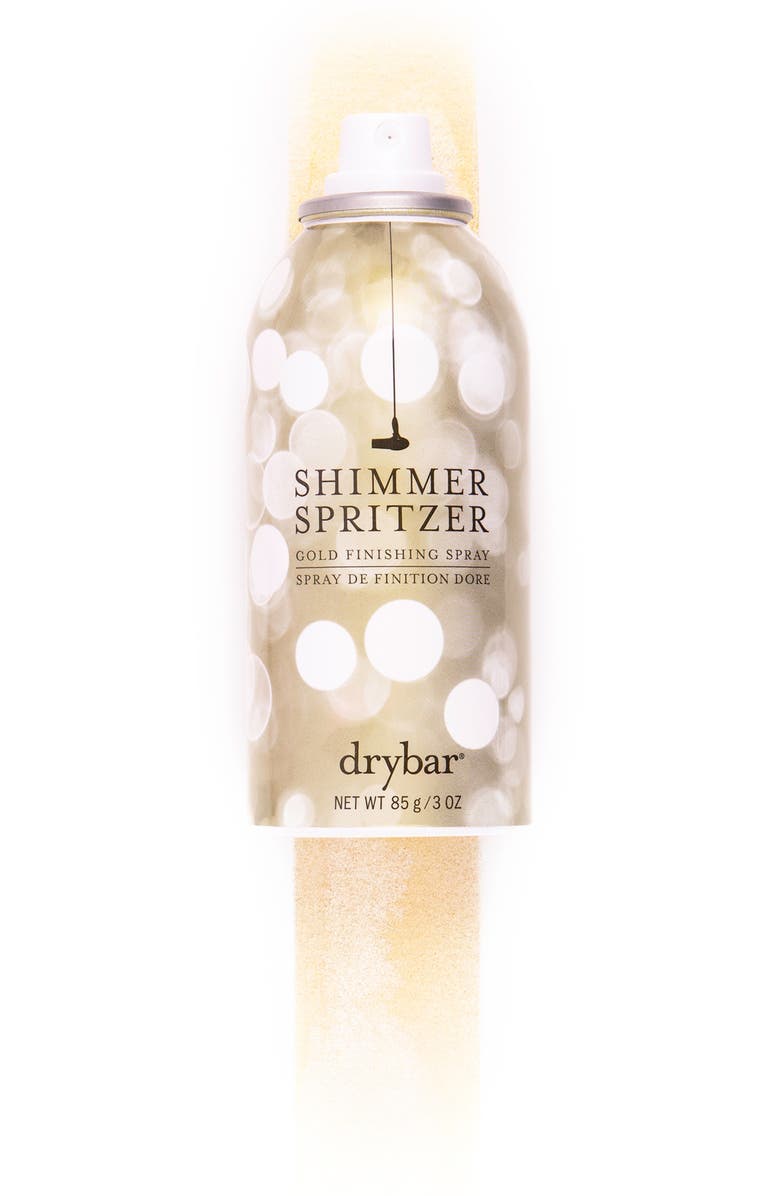Drybar Shimmer Spritzer Finishing Spray, Alternate, color, 
