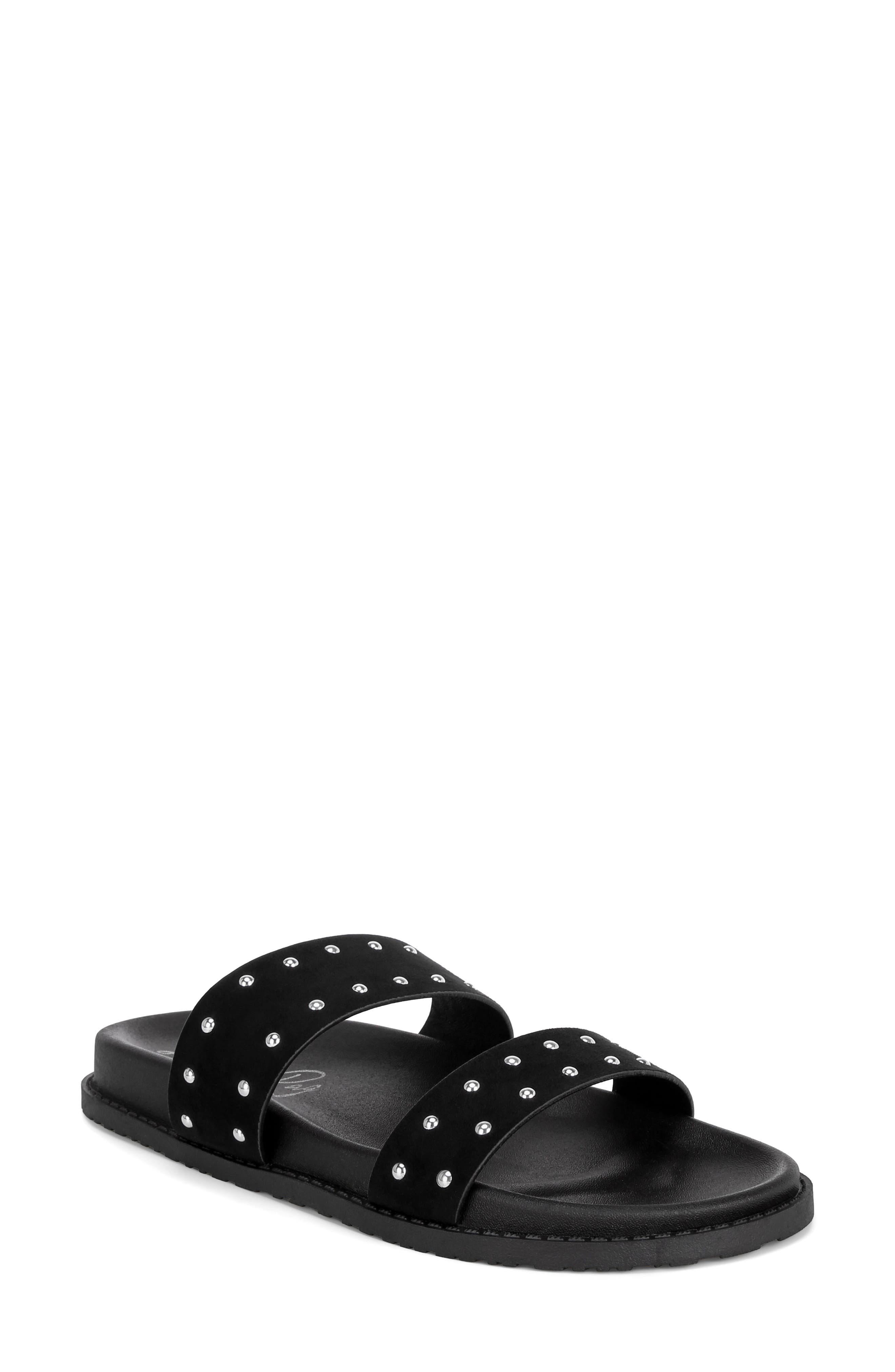 LONDON RAG Kanini Slide Sandal, Main, color, 