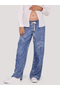  Patch Medium Wash