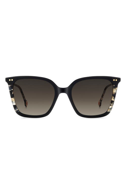 Carolina Herrera 53mm Square Sunglasses In Multi