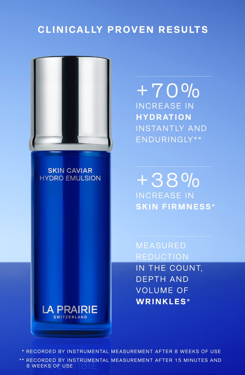 La Prairie Summer Wardrobe Skin Care Set $607 Value, Alternate, color, 